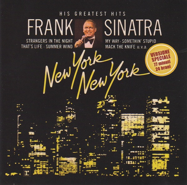 New York New York (His Greatest Hits)